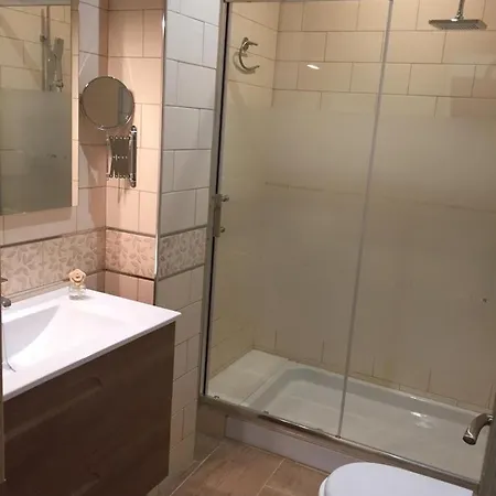 Apartamento Manoli *